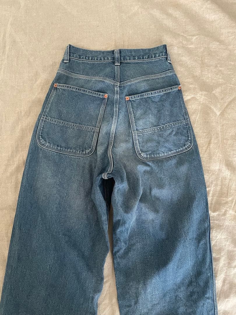 kinTHE shinzoneシンゾーンTOOLDENIMツールデニム