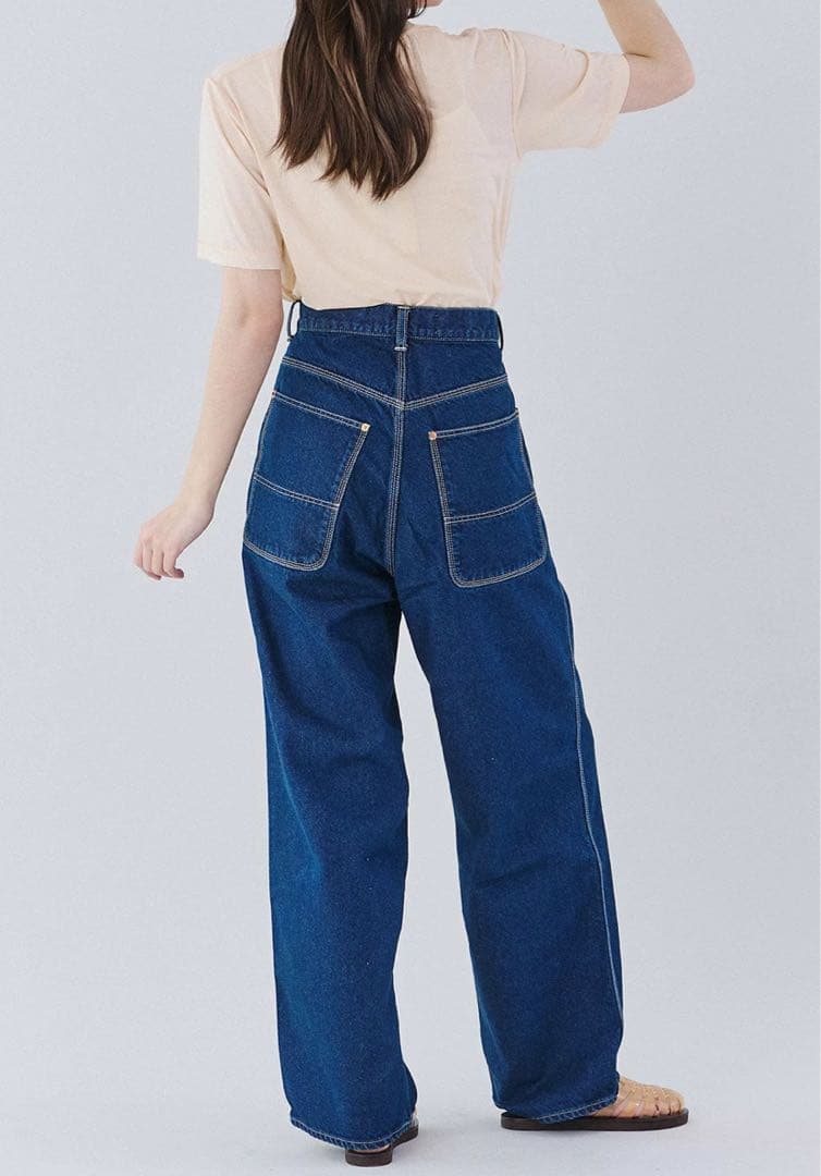 kinTHE shinzoneシンゾーンTOOLDENIMツールデニム