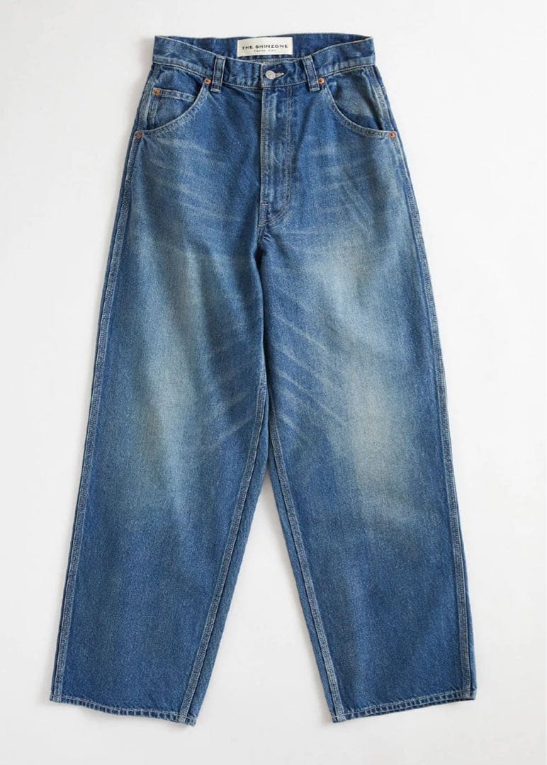 kinTHE shinzoneシンゾーンTOOLDENIMツールデニム