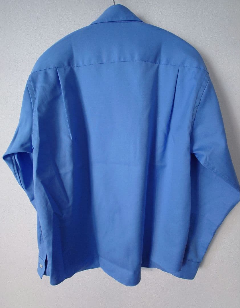 BEAUTY&YOUTH UNITED ARROWSクリアオックスフォードシャツ