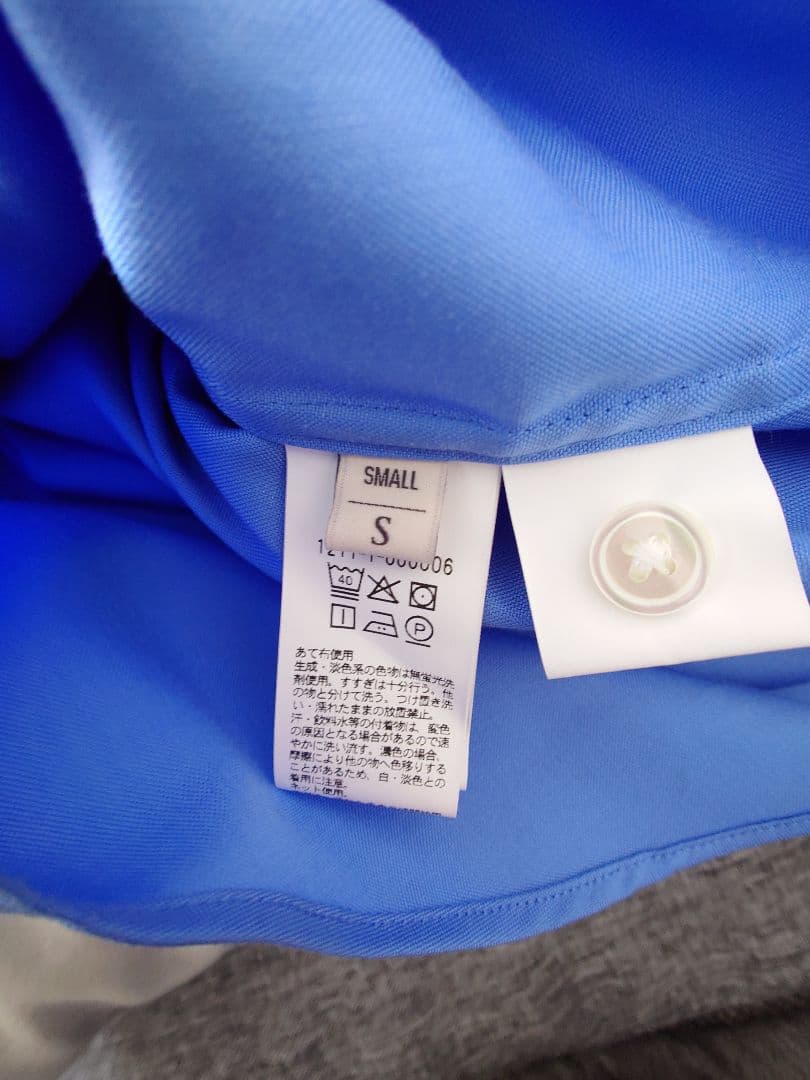 BEAUTY&YOUTH UNITED ARROWSクリアオックスフォードシャツ