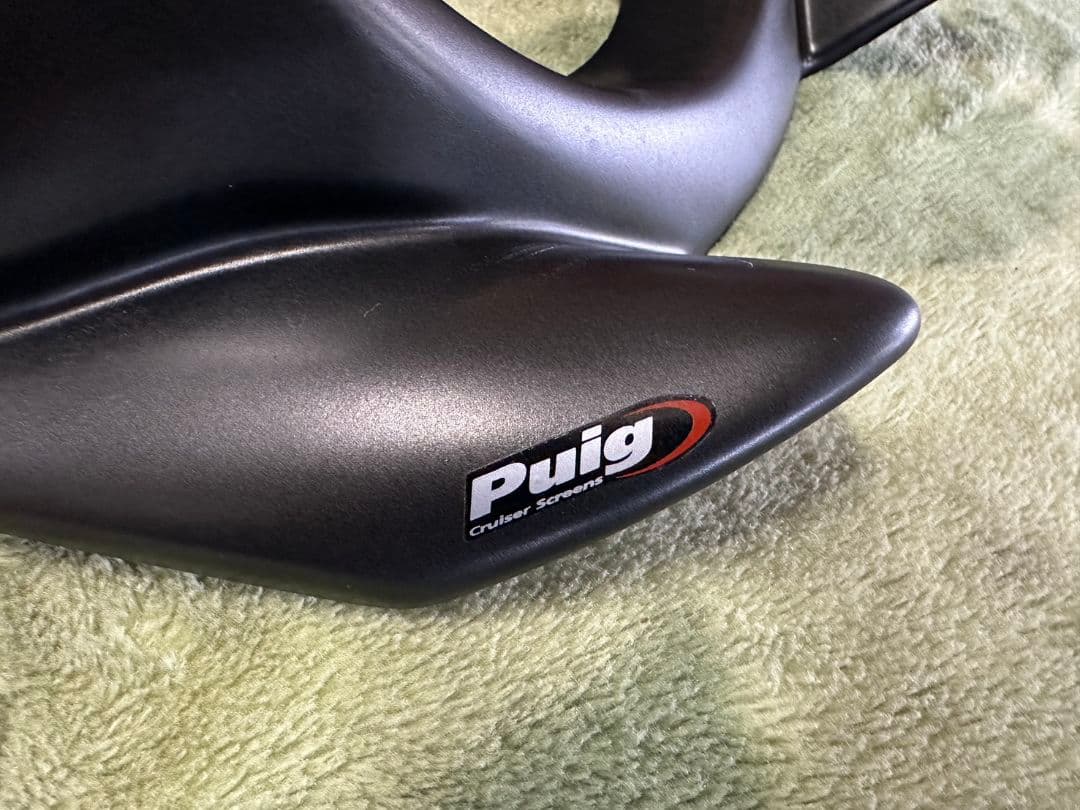 カウリング　エリミネーター400 EL400A プーチミラージュSPORT