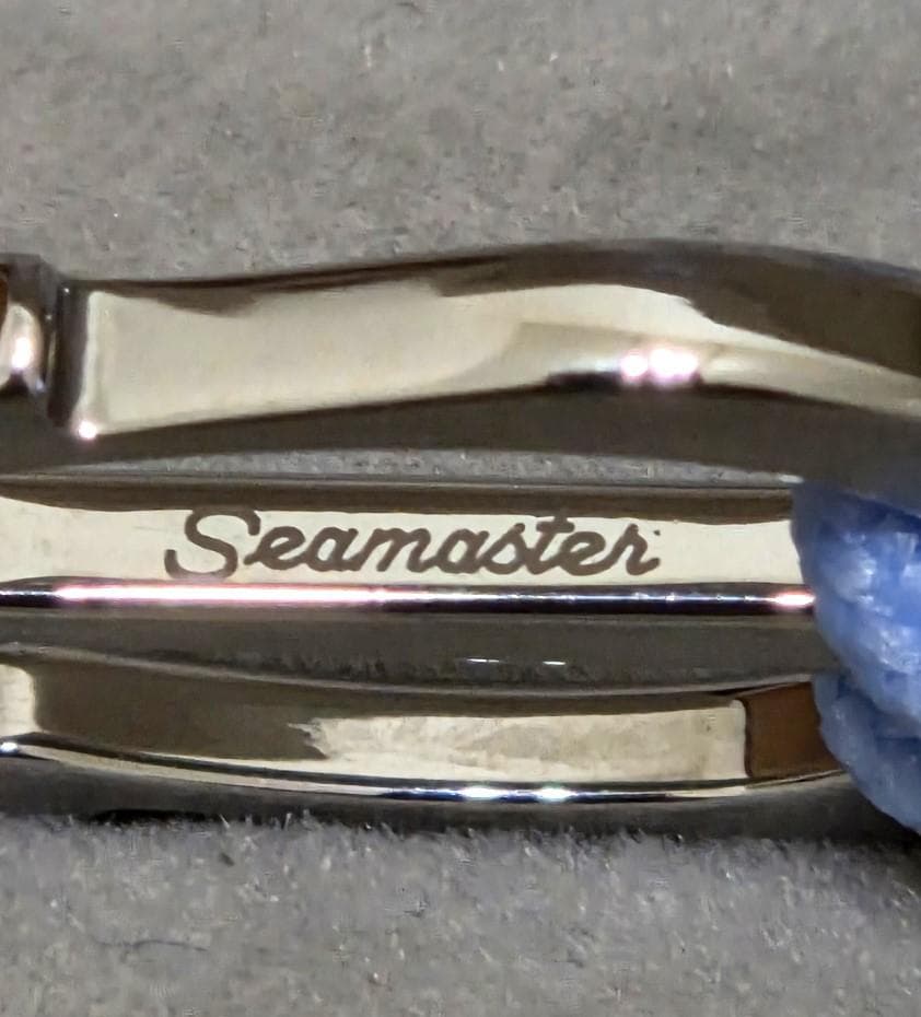 OMEGAオメガ　ブレスレット　シーマスター　ノベルティ　42497
