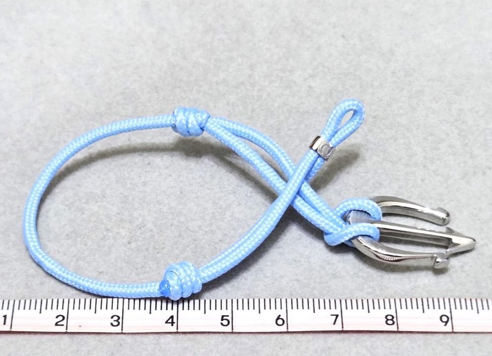 OMEGAオメガ　ブレスレット　シーマスター　ノベルティ　42497