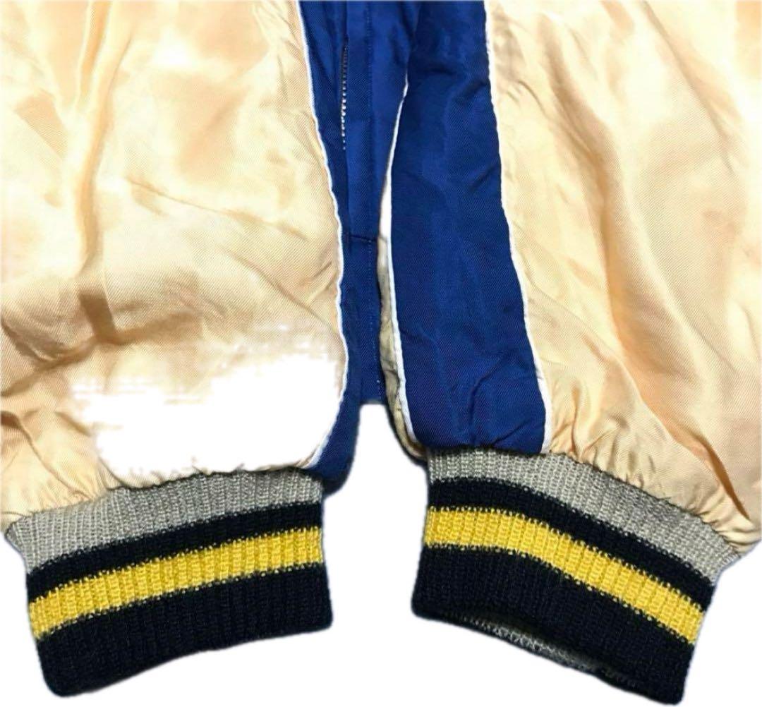 東洋エンタープライズ　笹虎　鷹　スカジャン