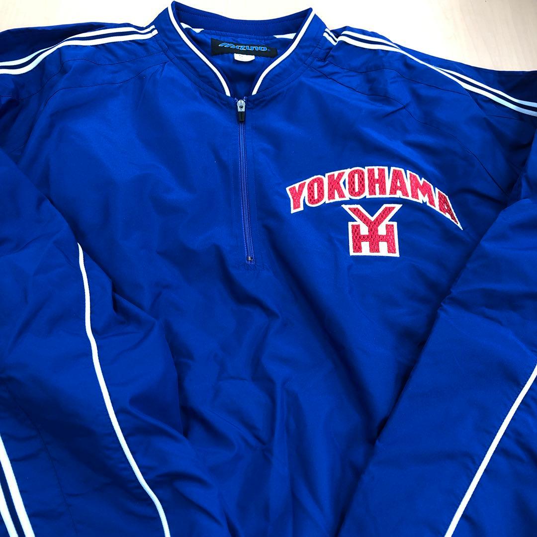 横浜高校Vジャン　サイズO fall