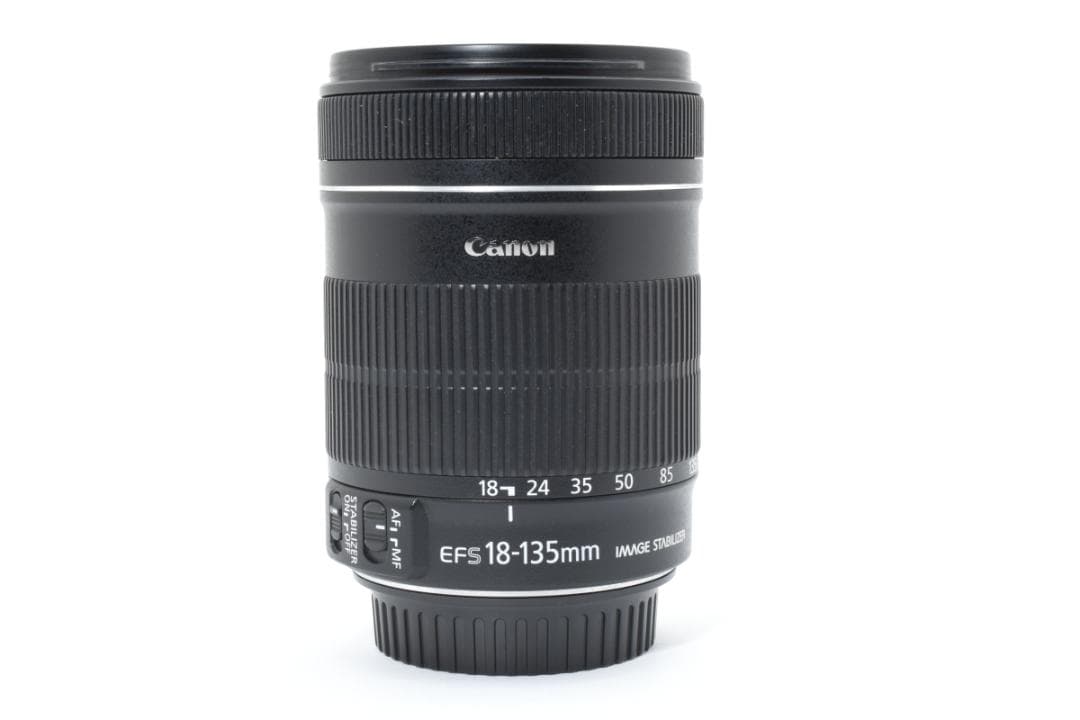 レンズ(ズーム) Canon EF-S 18-135mm F3.5-5.6 IS L0311
