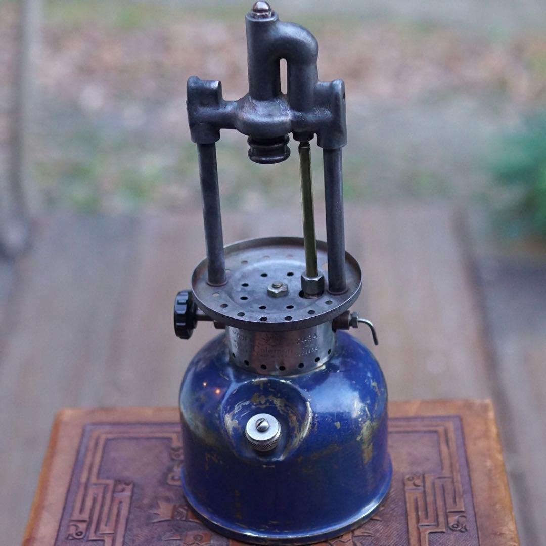 1939年5月製造 コールマン243A