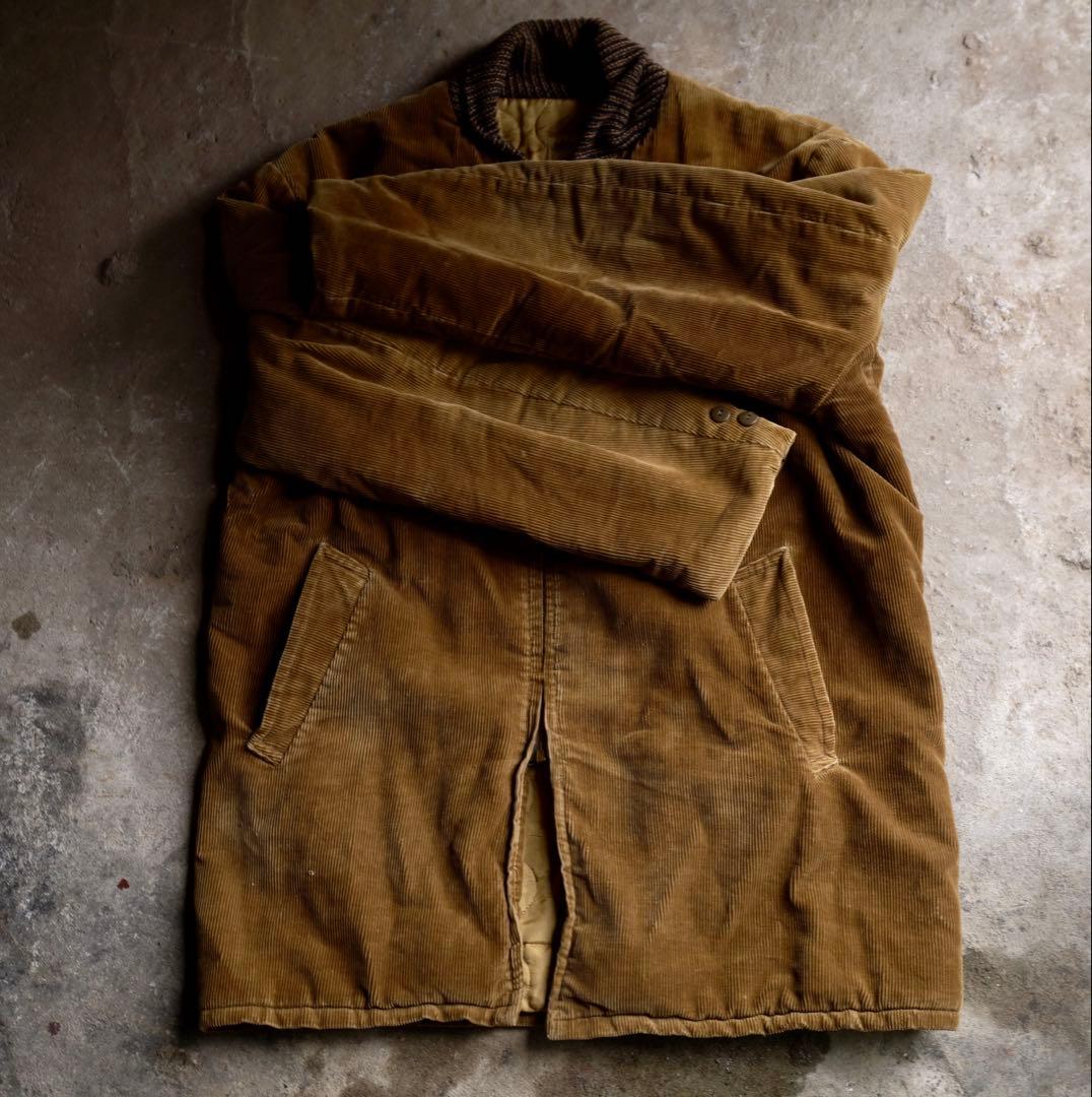 古着60's ACTION STYLED Sportswear ファラオコート