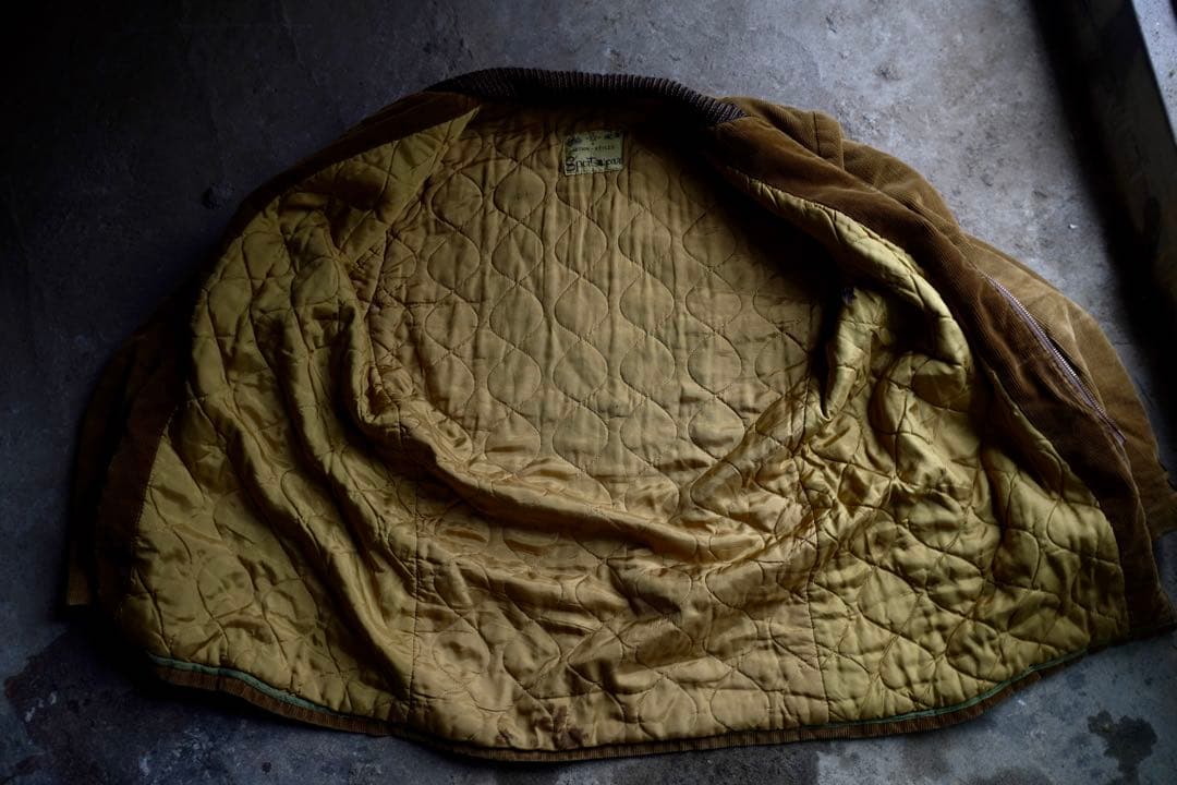 古着60's ACTION STYLED Sportswear ファラオコート