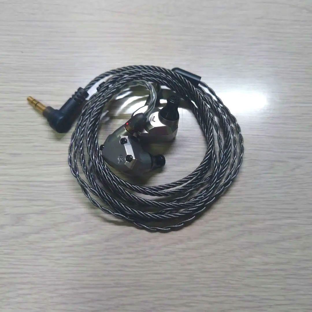 イヤホン Campfire Audio ARA