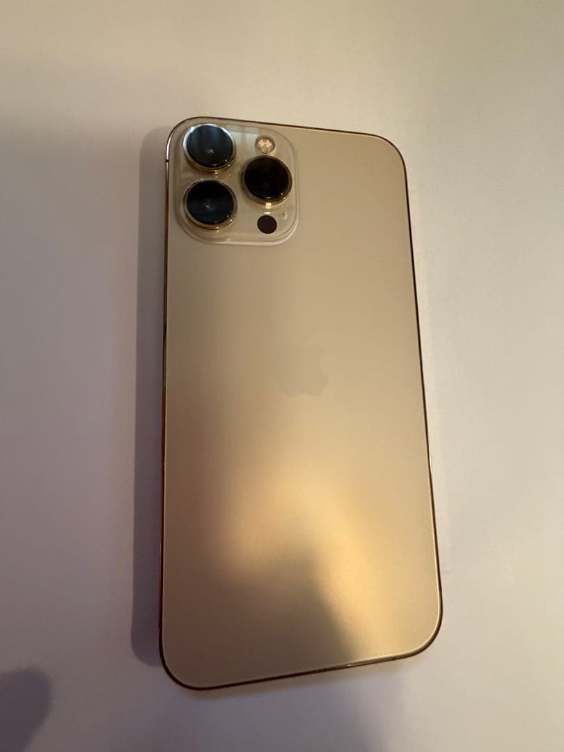 超美品♪iPhone 13 Pro Max512G