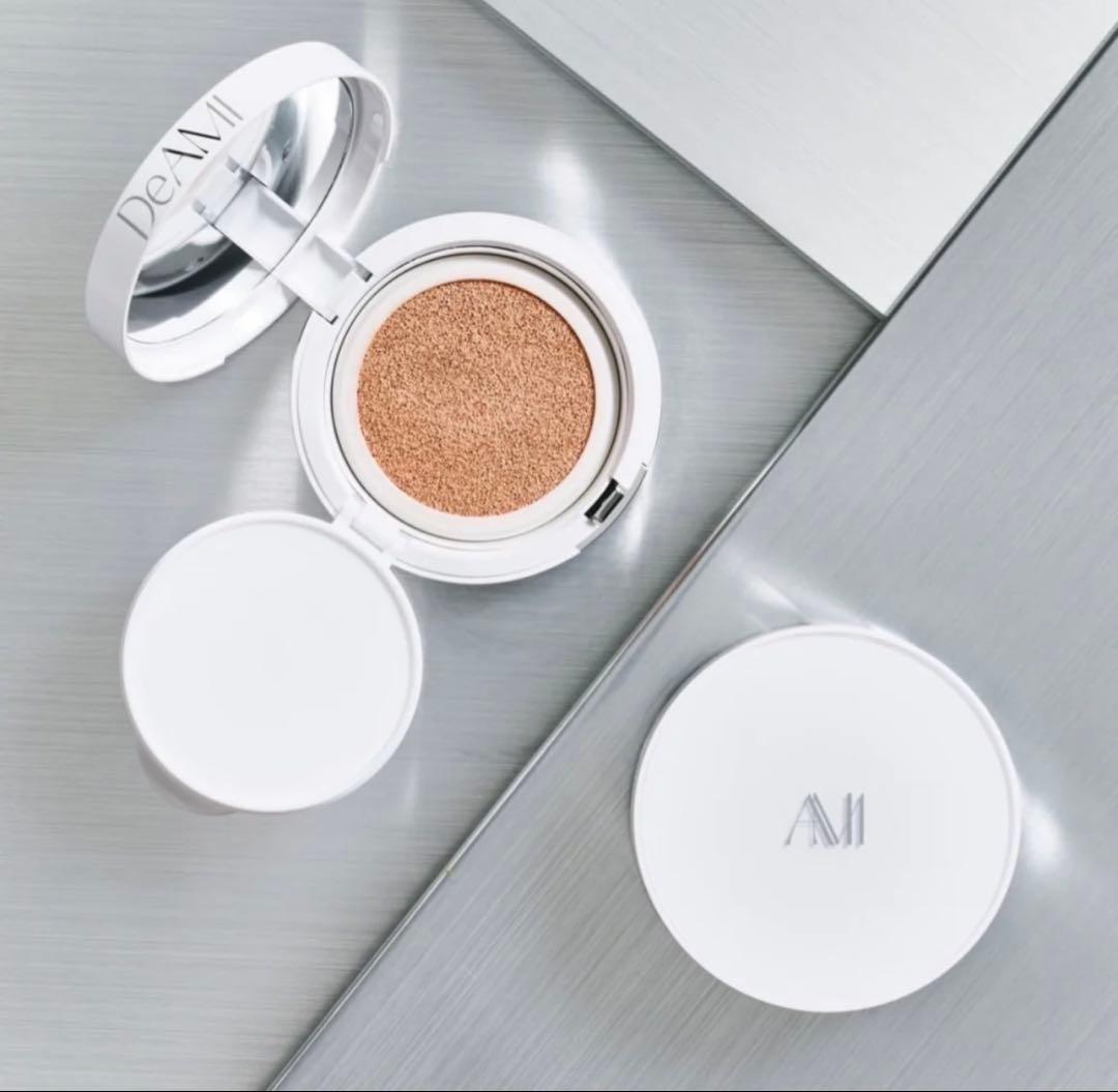 新品未使用⭐︎Deami (ディアミー)エッセンス　フィット　グロウ　クッション