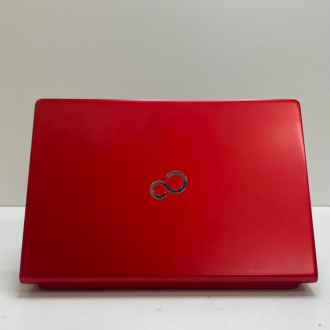 #377 富士通 LIFEBOOK SH90 i5-7200U 8GB 256G