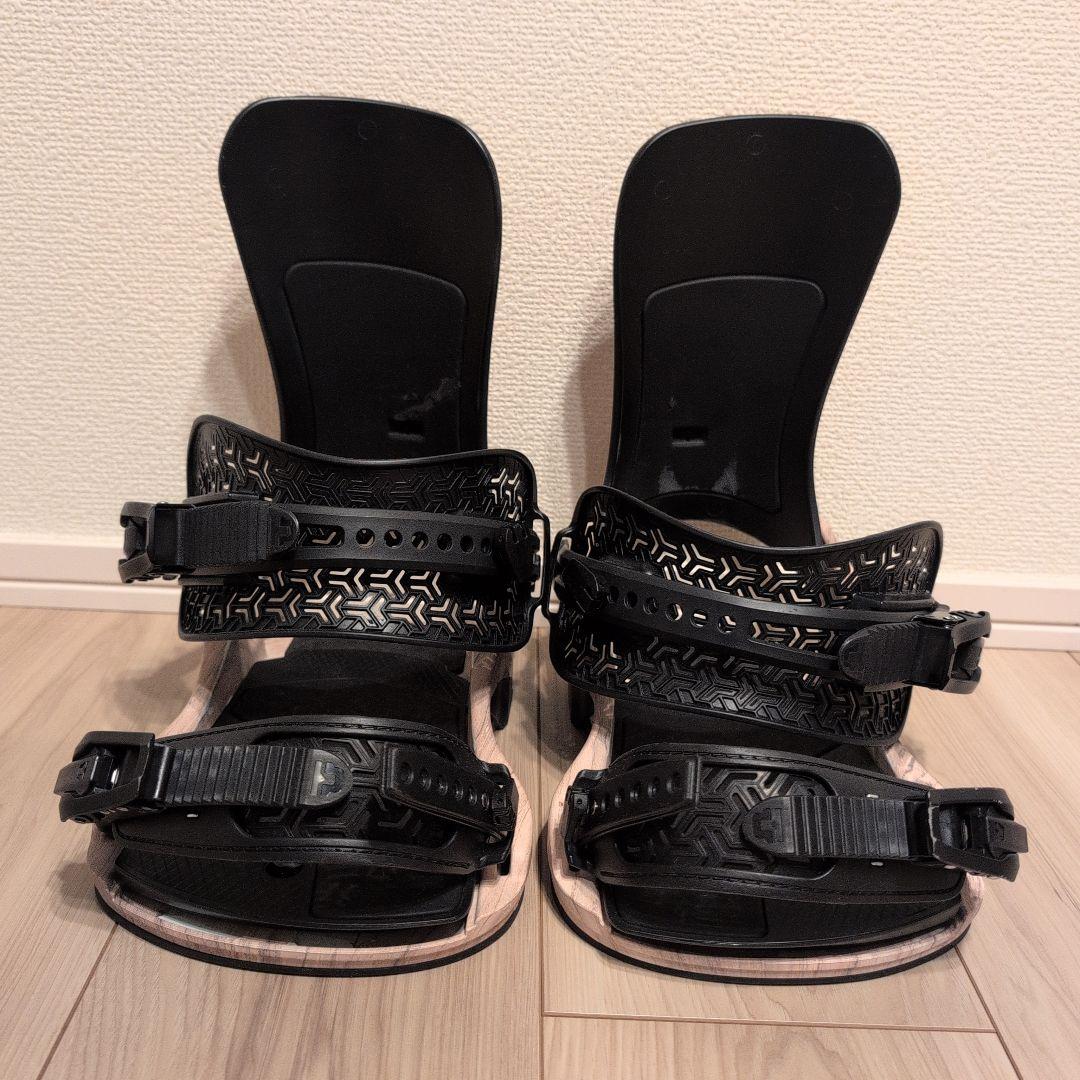 UNION ATLAS ビンディング M ASADACHI