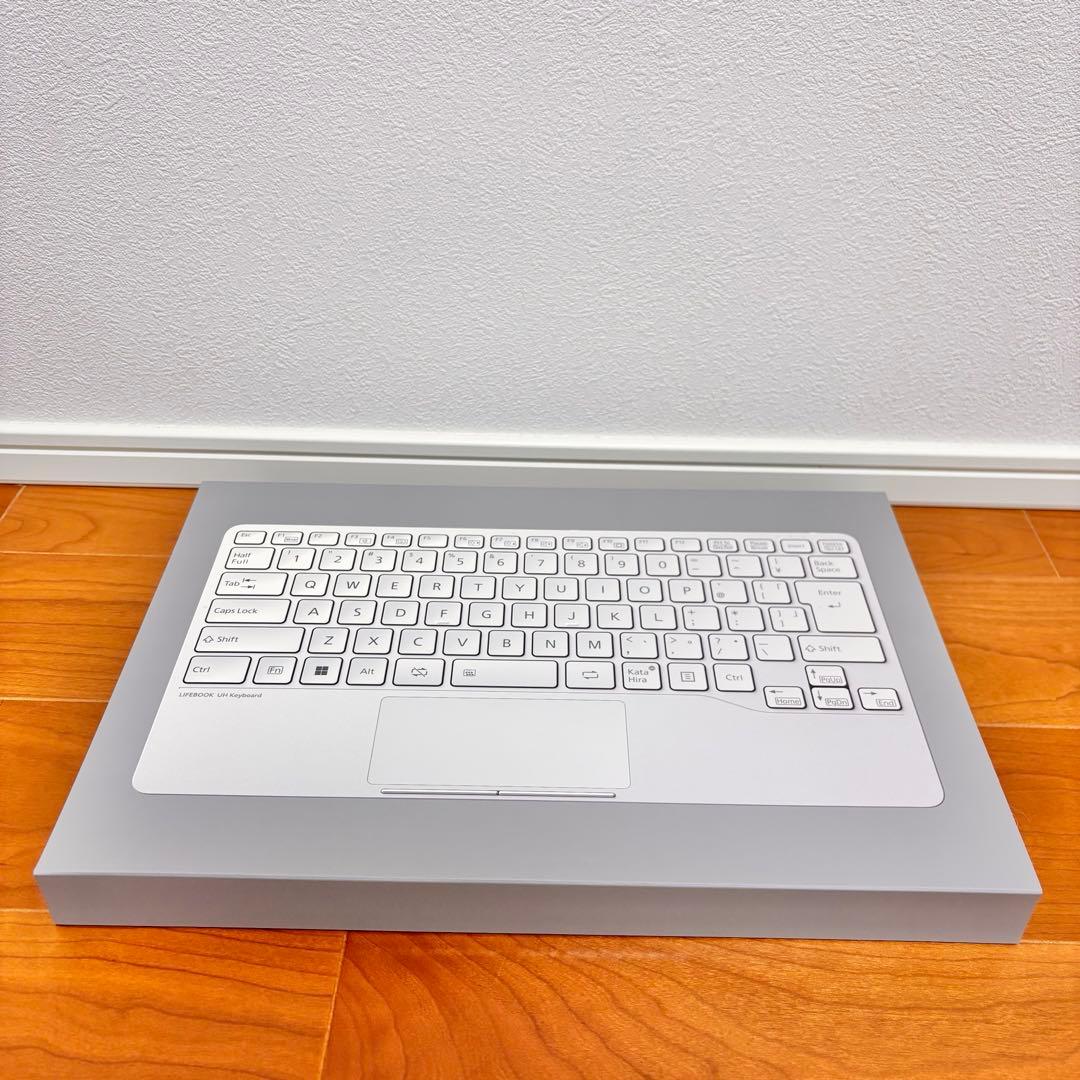 【新品未使用】富士通 LIFEBOOK UH 40周年記念モデル 純正キーボード