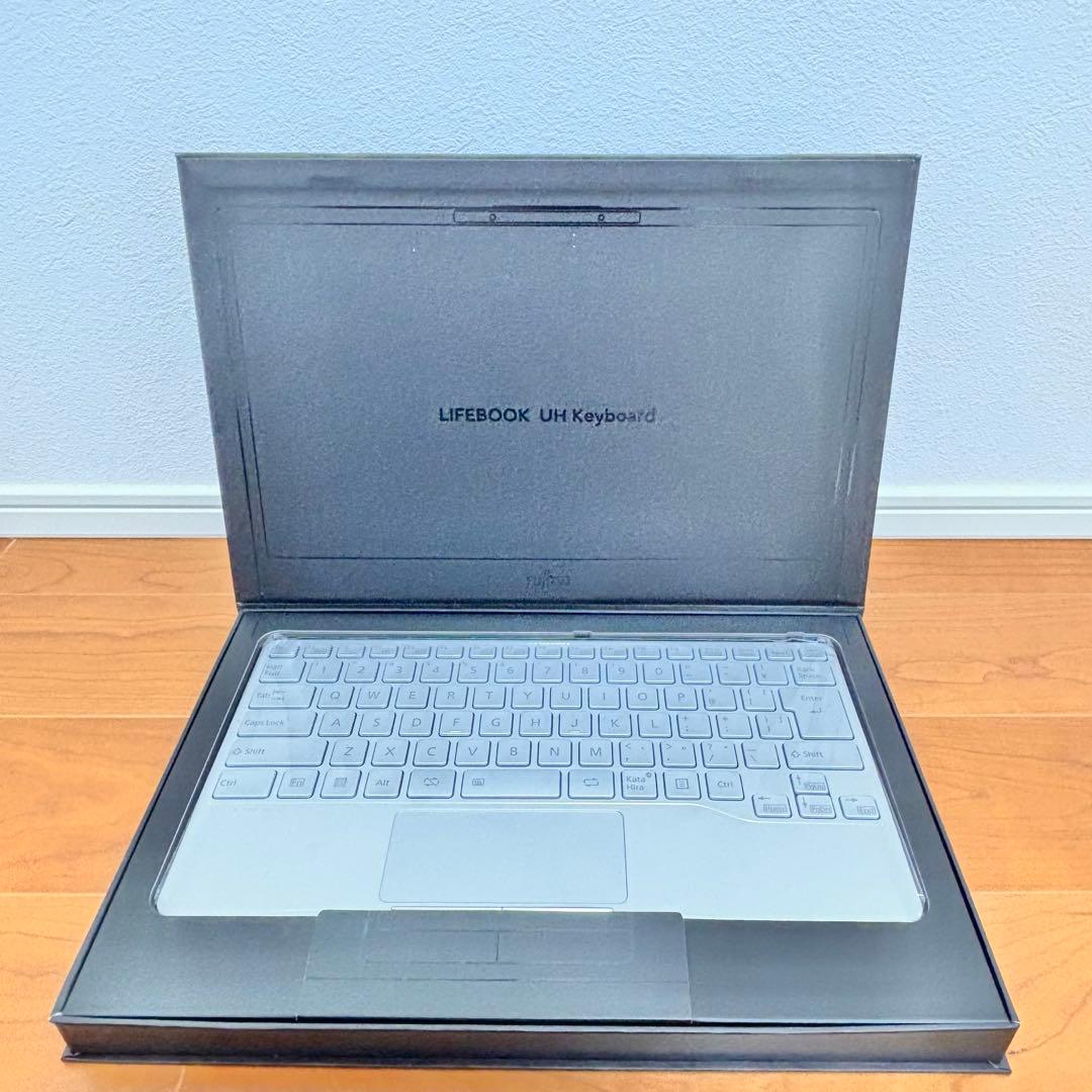 【新品未使用】富士通 LIFEBOOK UH 40周年記念モデル 純正キーボード