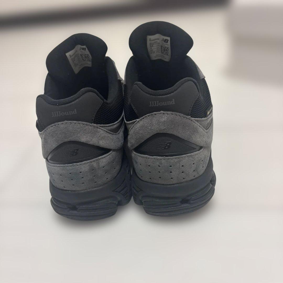 JJJJound × new balance M2002RXZ