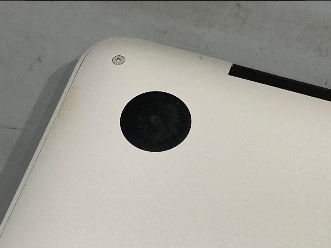 中古　Apple Macbook Pro A1502