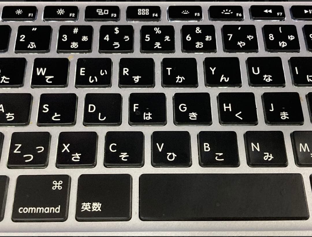 中古　Apple Macbook Pro A1502