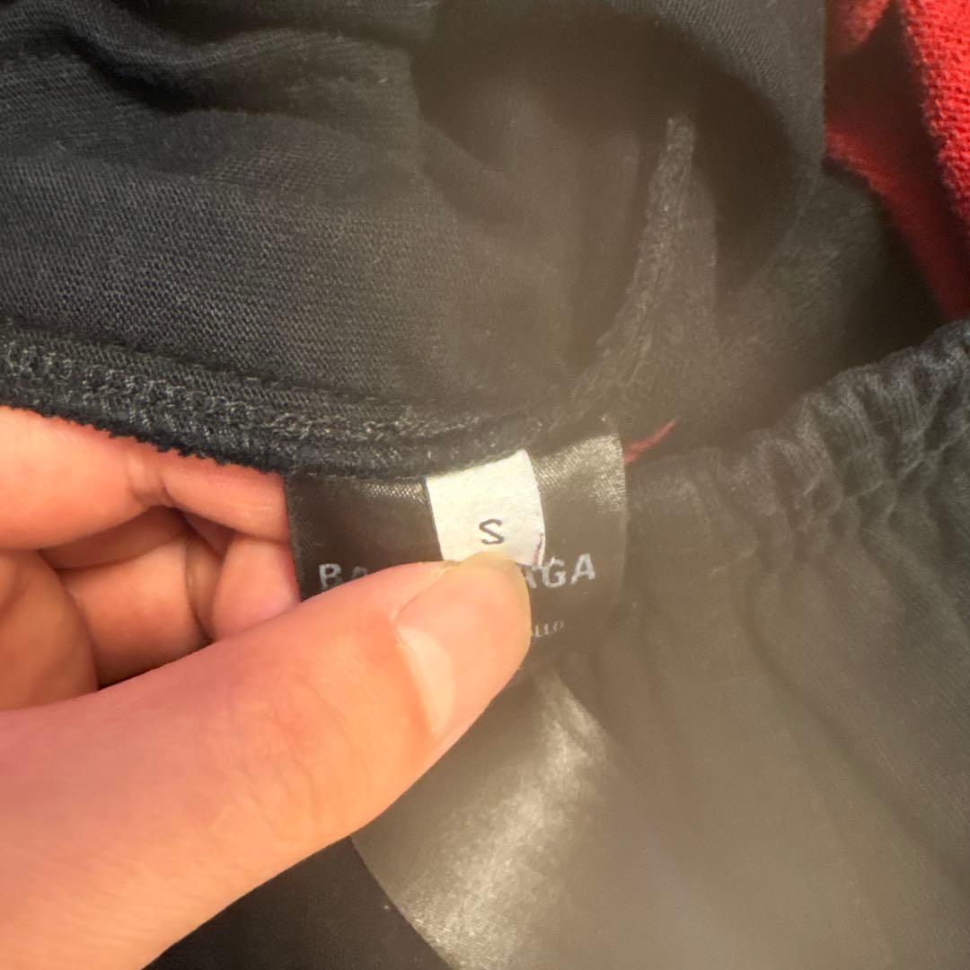 adidas × balenciaga パンツ ストライプ アディバレ ジャージ