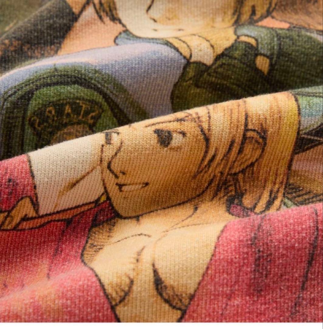 Kith マーベル カプコン ニューエイジオブヒーローズフーディXL パーカー