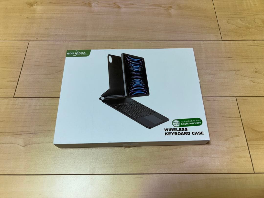 iPadAir第5世代、Applepencil第2世代、ワイヤレスキーボード