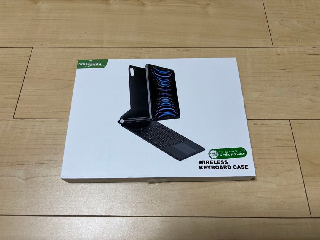 iPadAir第5世代、Applepencil第2世代、ワイヤレスキーボード