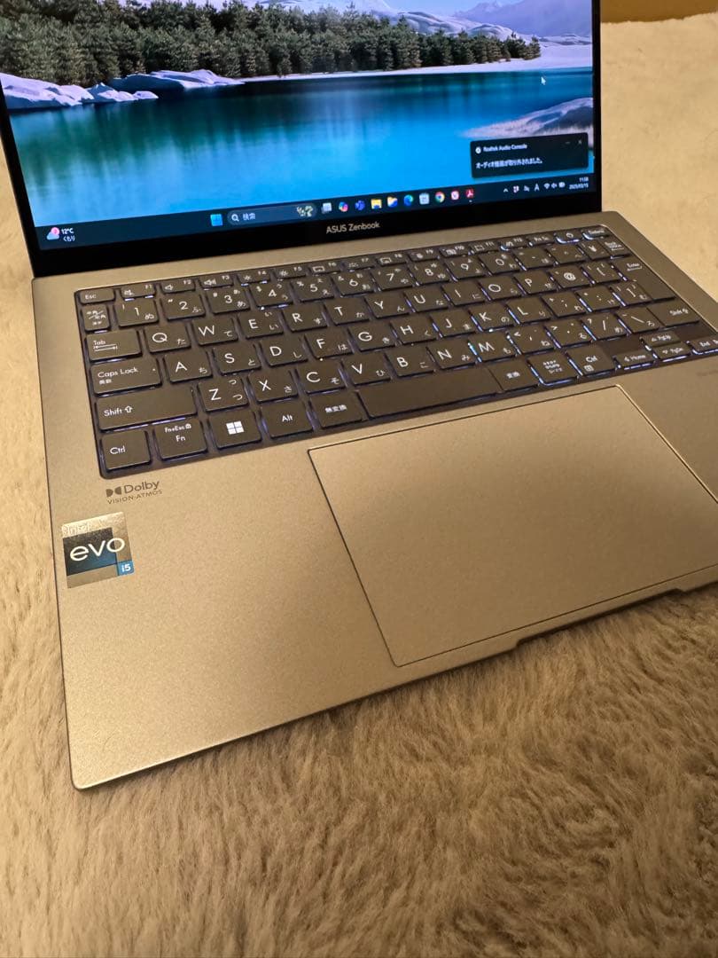 Windowsノート本体 ASUS ZenBook S 13 OLED