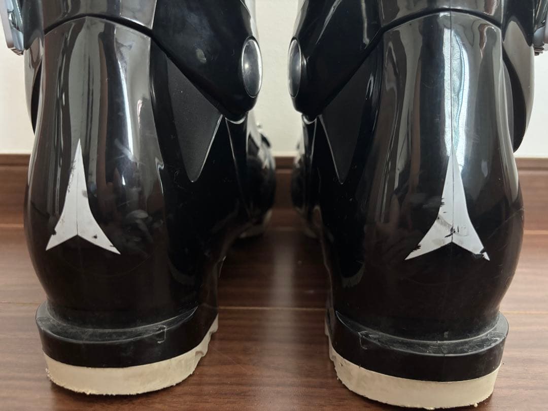 アトミック　スキーブーツ　25-25.5㎝