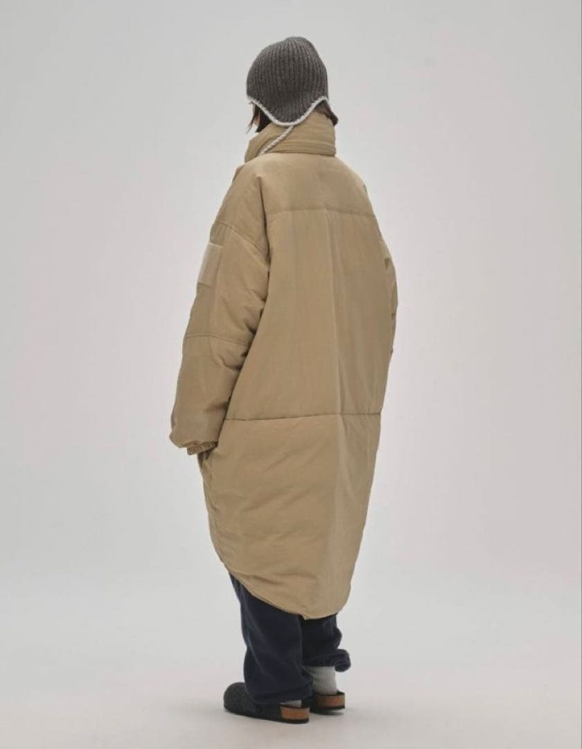 TODAYFUL Monster Down Coat オリーブ 36