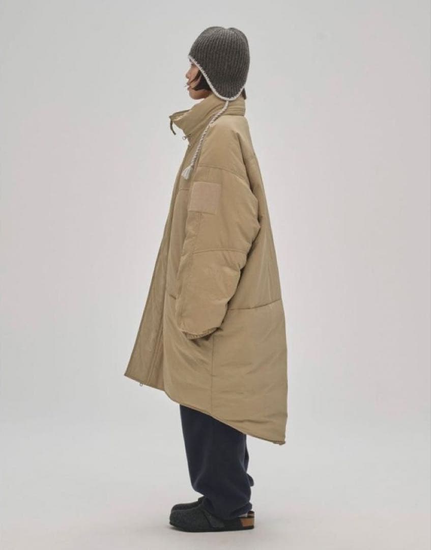 TODAYFUL Monster Down Coat オリーブ 36