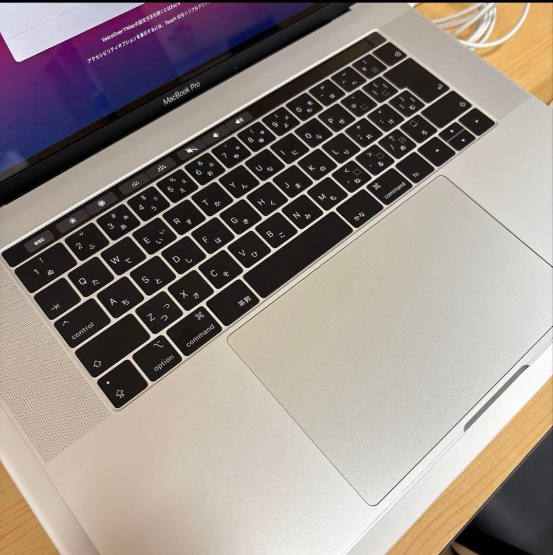 極美品MacBook Pro 2019 15インチ corei7