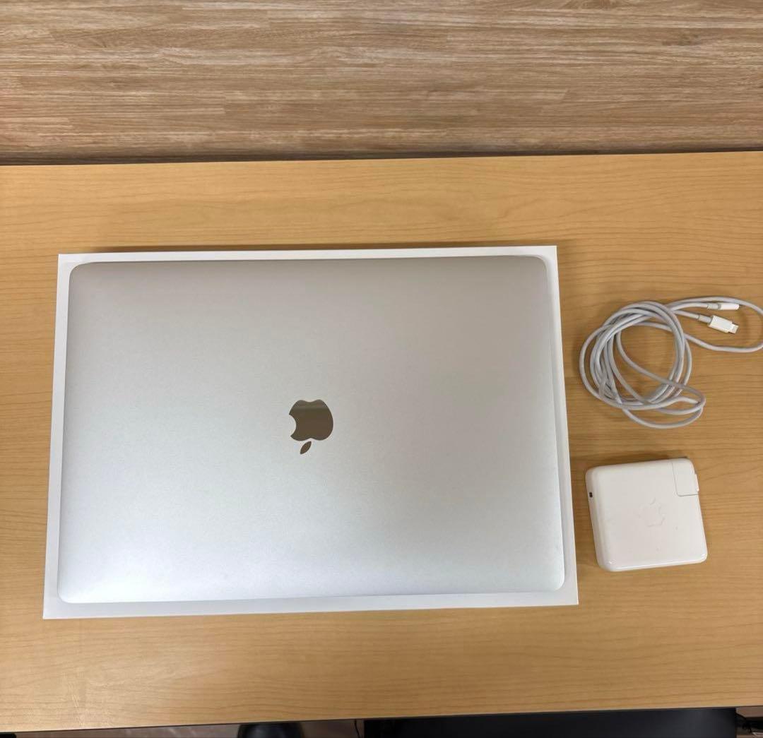 極美品MacBook Pro 2019 15インチ corei7