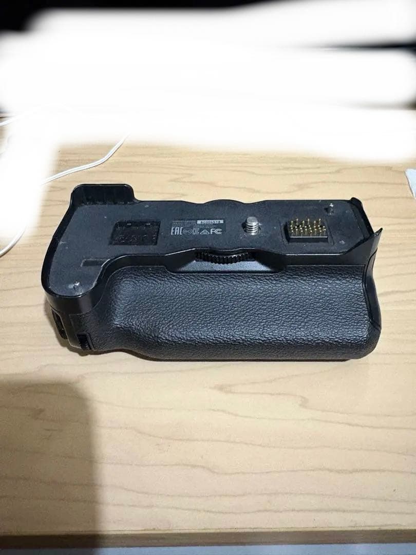 FUJIFILM VPB-XH1 X-H1専用縦位置パワーブースターグリップ