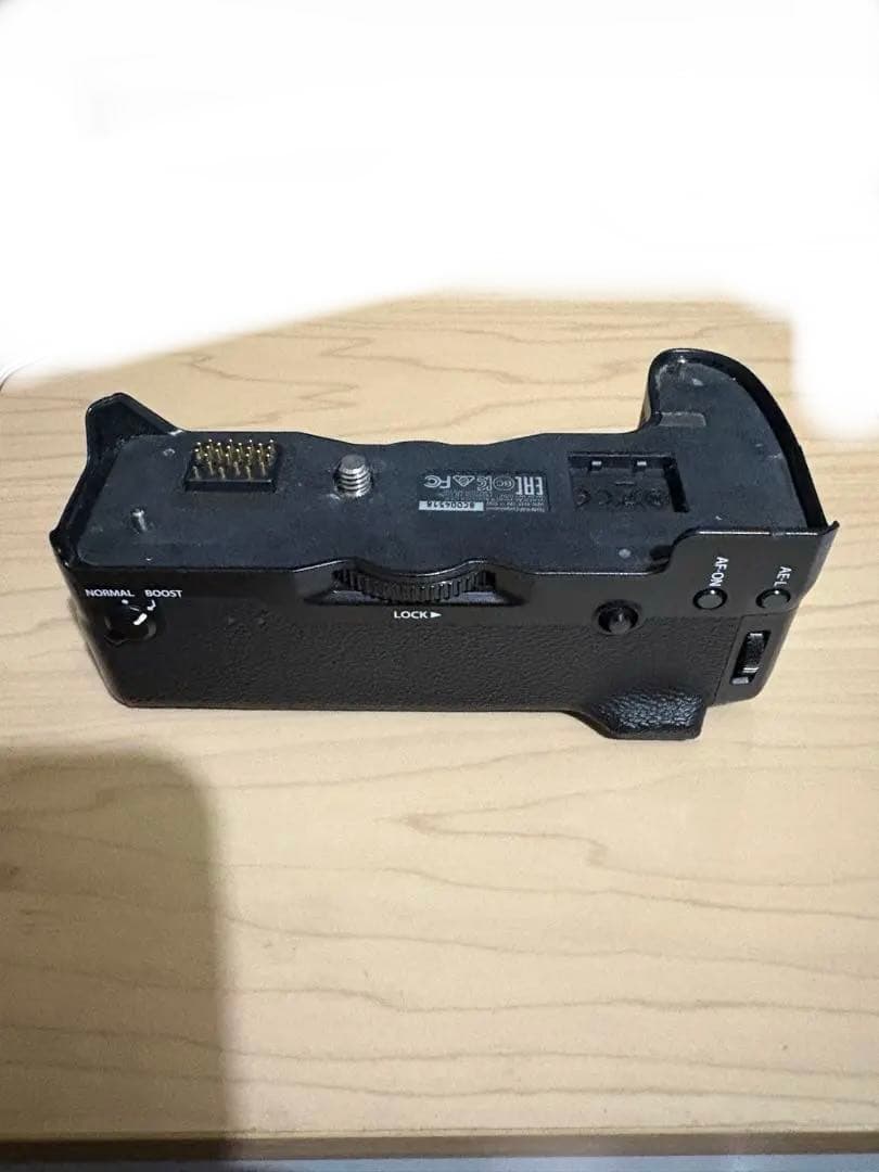 FUJIFILM VPB-XH1 X-H1専用縦位置パワーブースターグリップ