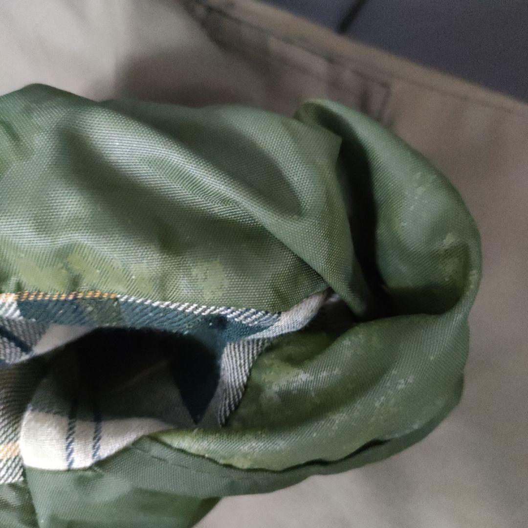 Barbour Cowen Commando Jacket ジャケット 色ヤケ