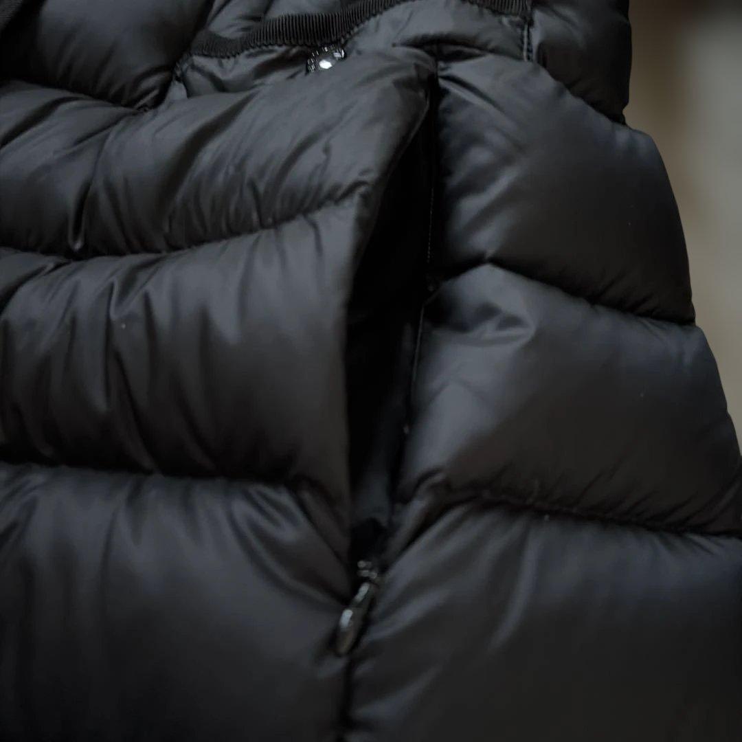 MONCLER HIRMA ダウンジャケット モンクレール　S