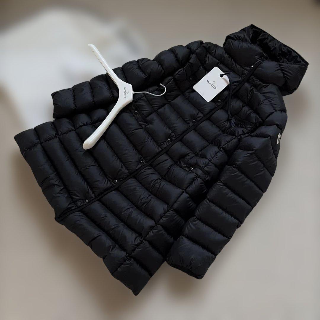 MONCLER HIRMA ダウンジャケット モンクレール　S