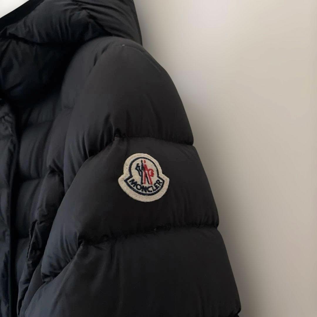 MONCLER HIRMA ダウンジャケット モンクレール　S