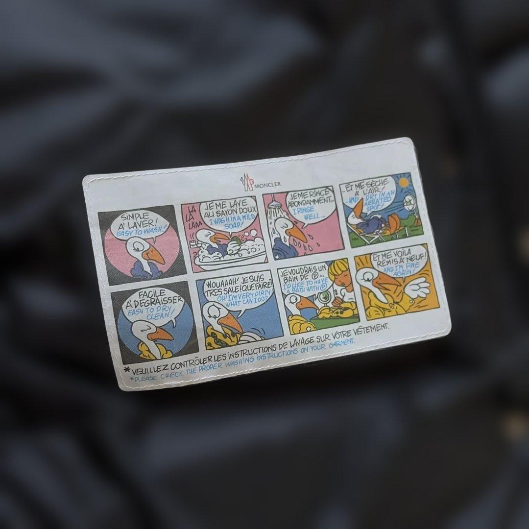 MONCLER HIRMA ダウンジャケット モンクレール　S