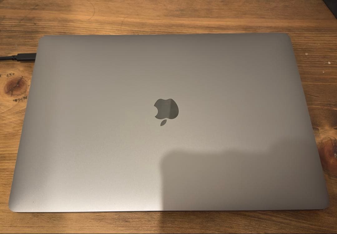 【美品】MacBook Pro 16_2019/512GB
