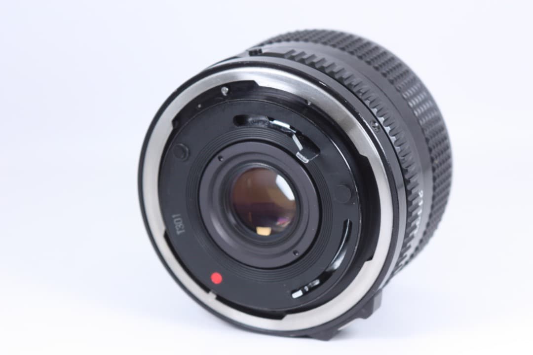 CANON NEW FD 28mm F2.8 完動品#184