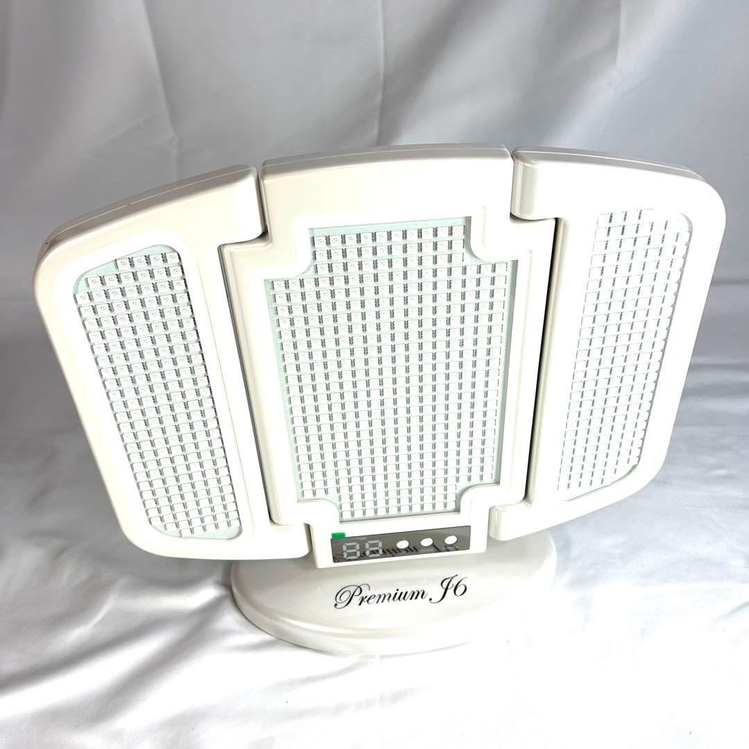 【新品未使用】ジェイエステ LED美顔器 Premium J6