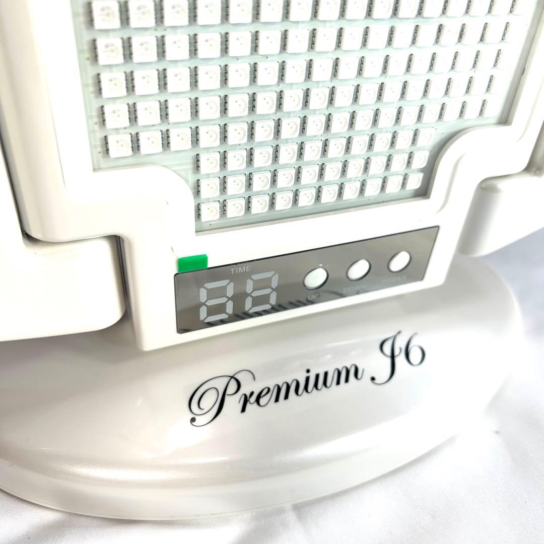 【新品未使用】ジェイエステ LED美顔器 Premium J6