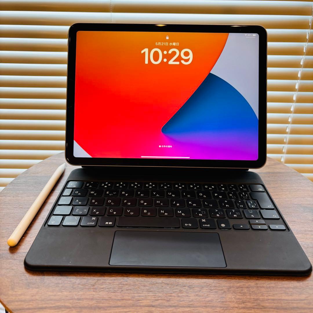 【美品‼︎】　iPad Air 第4世代256GB Wi-Fiモデル