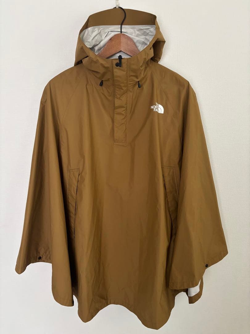 ザ・ノースフェイス アクセスポンチョ【男女兼用】