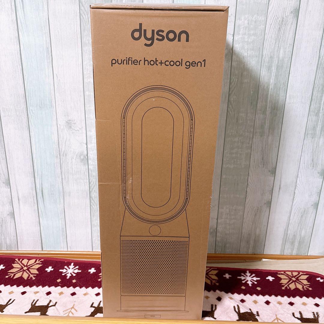 ダイソン 空気清浄機能付ファンヒーター