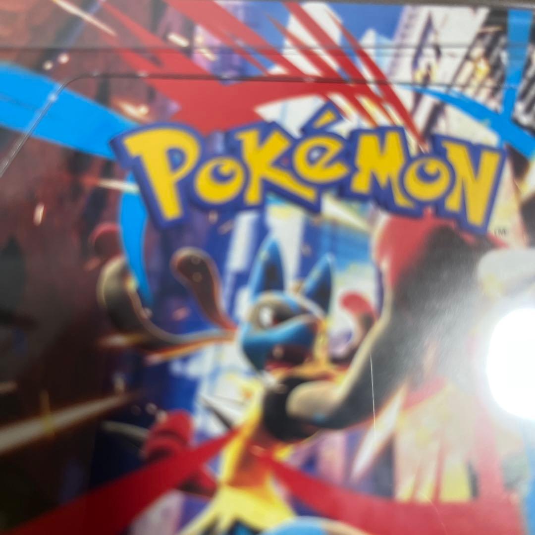 ポケモン　メガブレイブ　BOX