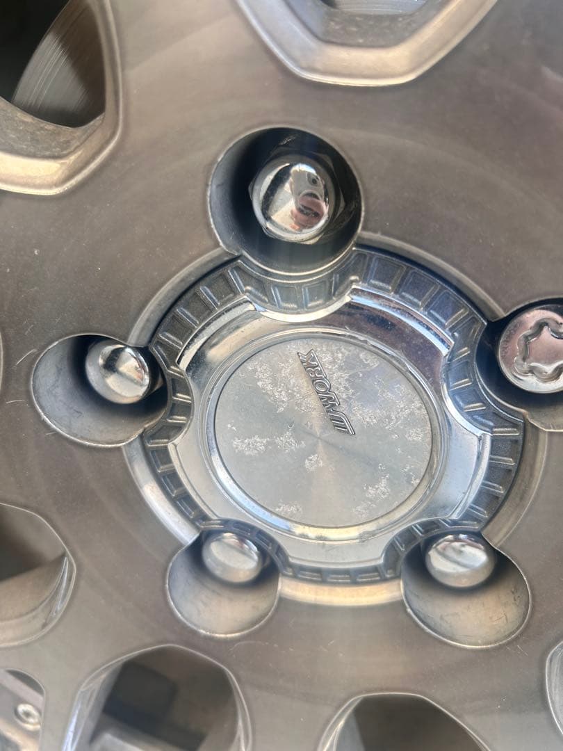 19インチ work ランベック